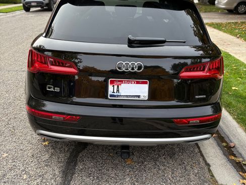 Used 2019 Audi Q5 2.0T Premium AWD/4WD image 8