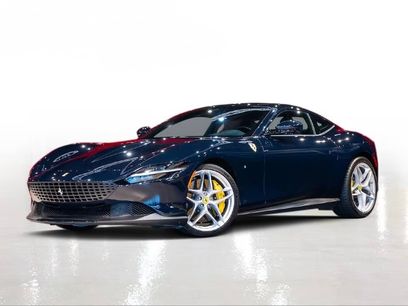 Used 2021 Ferrari Roma