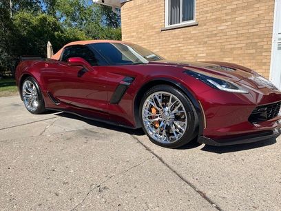 Used 2016 Chevrolet Corvette Z06 w/ 3LZ Preferred Equipment Group