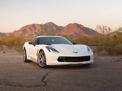 Used 2015 Chevrolet Corvette Stingray Coupe w/ 3LT Preferred Equipment Group