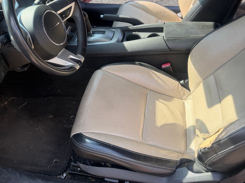 Used 2010 Chevrolet Camaro LT w/ RS Package RWD image 11