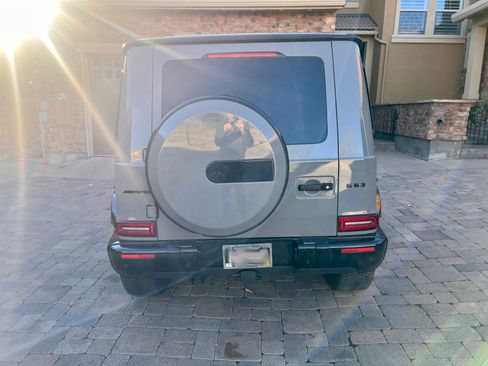 Used 2024 Mercedes-Benz G 63 AMG 4MATIC image 8