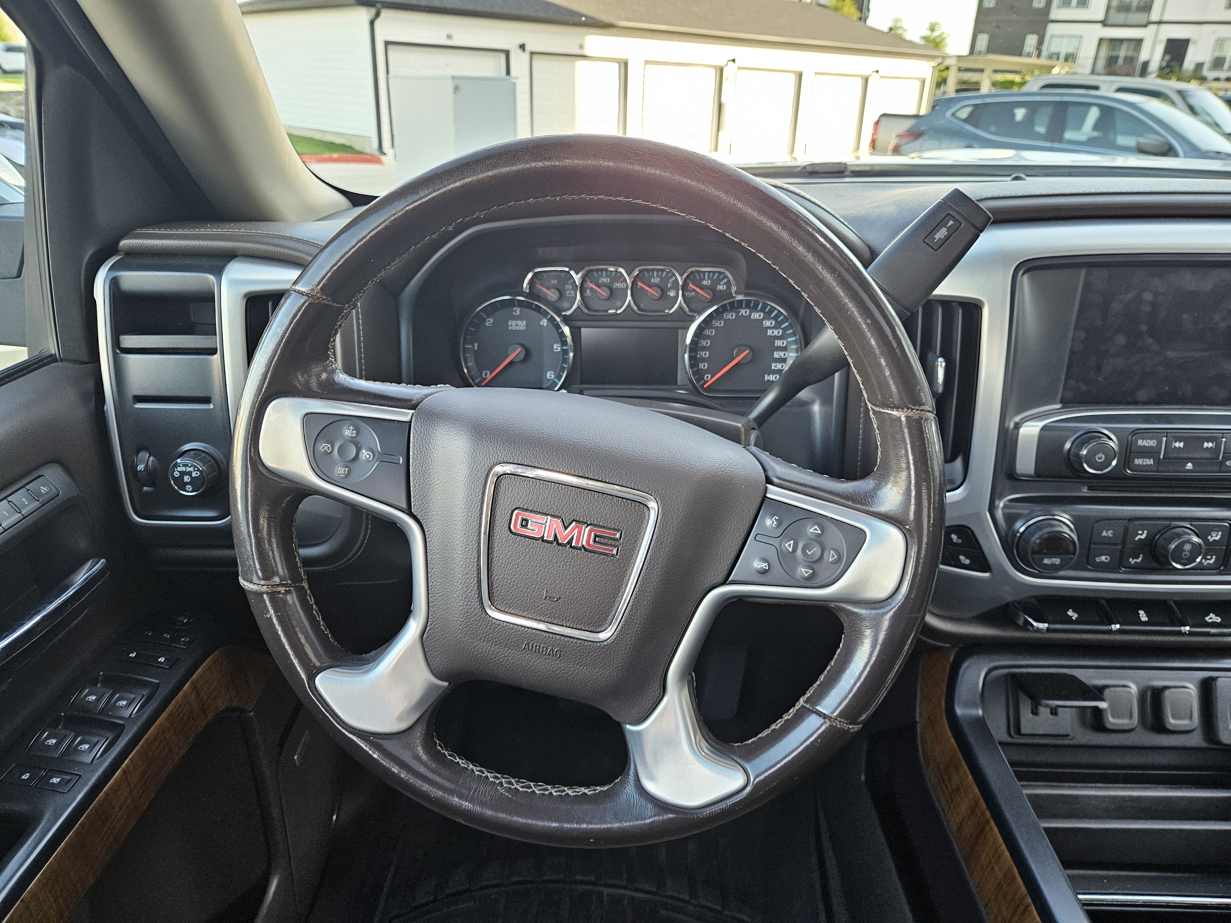 Used 2018 GMC Sierra 1500 SLT w/ Texas SLT Premium Package RWD image 20