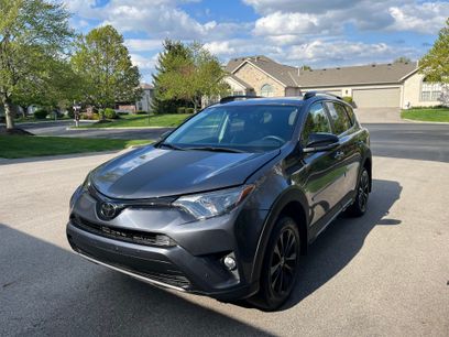 Used 2018 Toyota RAV4 Adventure