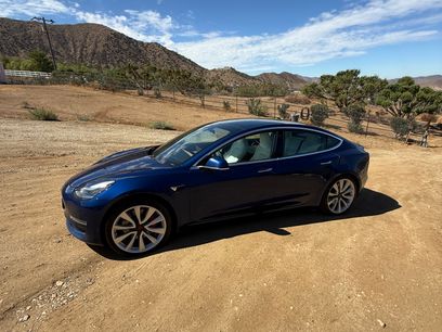 Used 2019 Tesla Model 3 Performance
