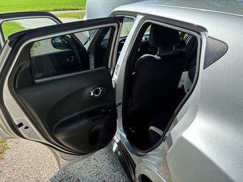 Used 2014 Nissan Juke NISMO FWD image 15