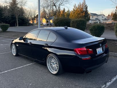 Used 2011 BMW 550i Sedan