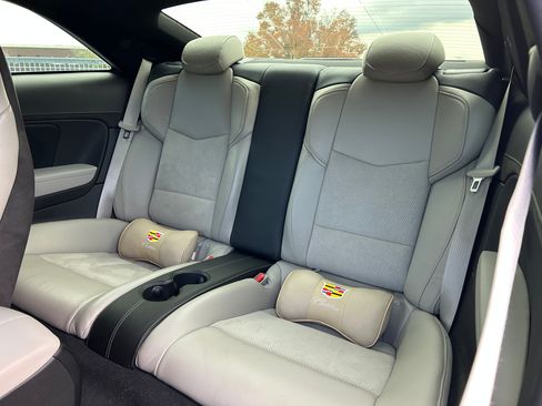 Used 2018 Cadillac ATS V w/ Carbon Fiber Package image 10