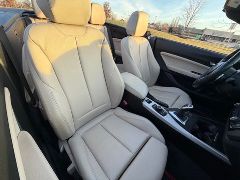 Used 2015 BMW 228i xDrive 228i xDrive Convertible 2D image 13