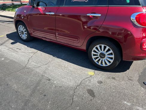 Used 2014 FIAT 500L Easy image 5