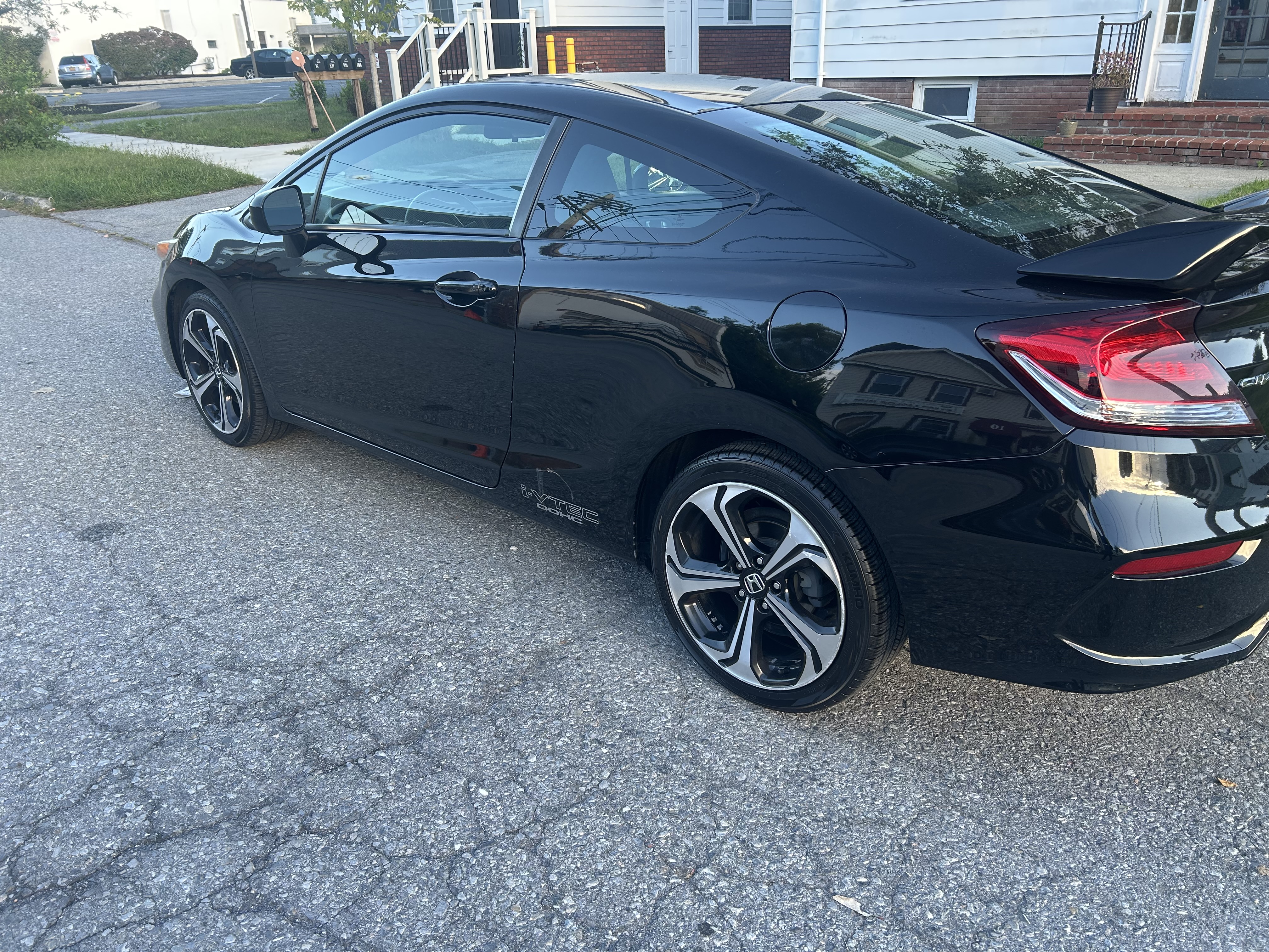 Used 2015 Honda Civic Si image 6