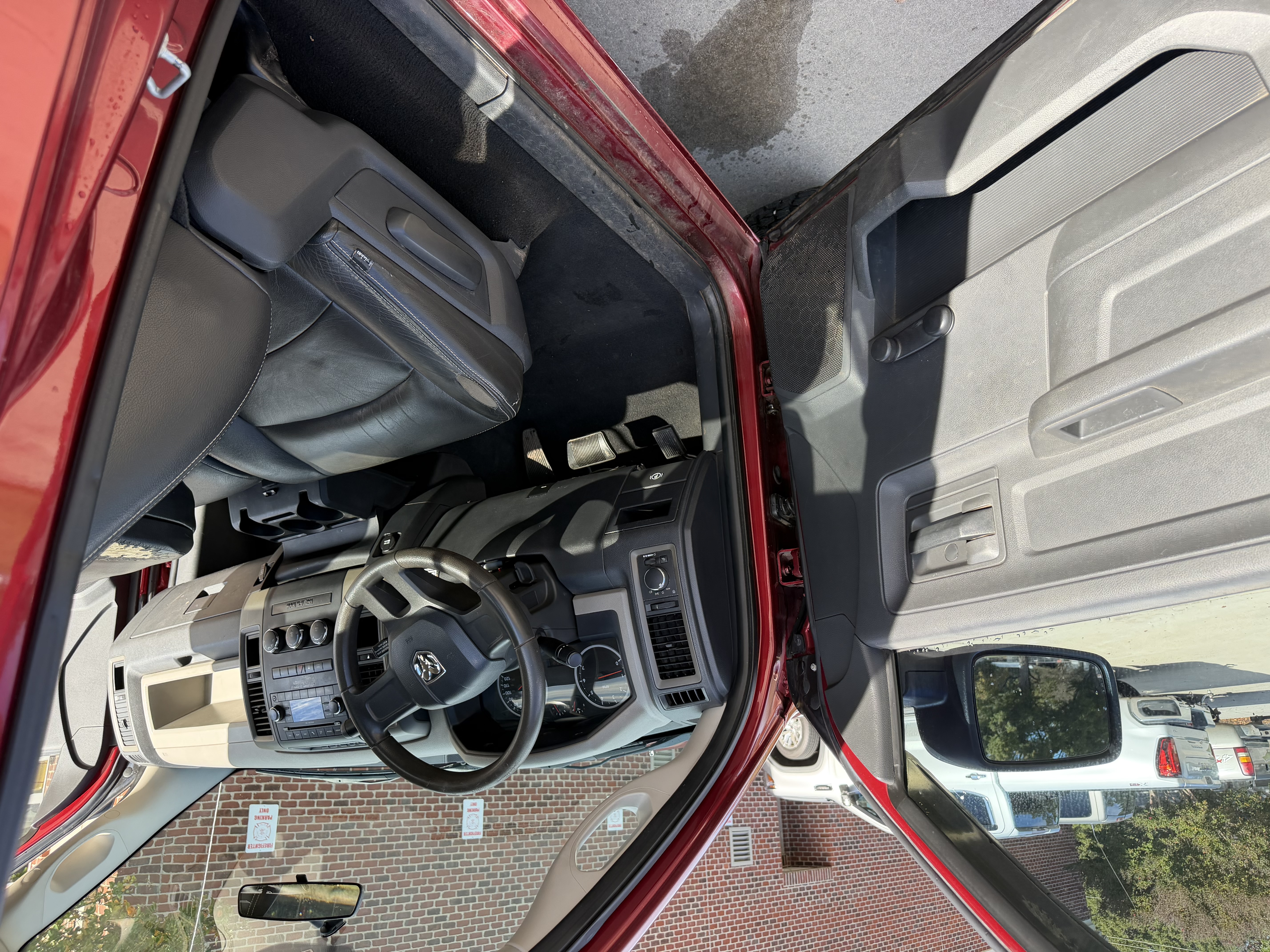 Used 2011 RAM 1500 ST w/ ST Popular Equipment Group RWD image 6