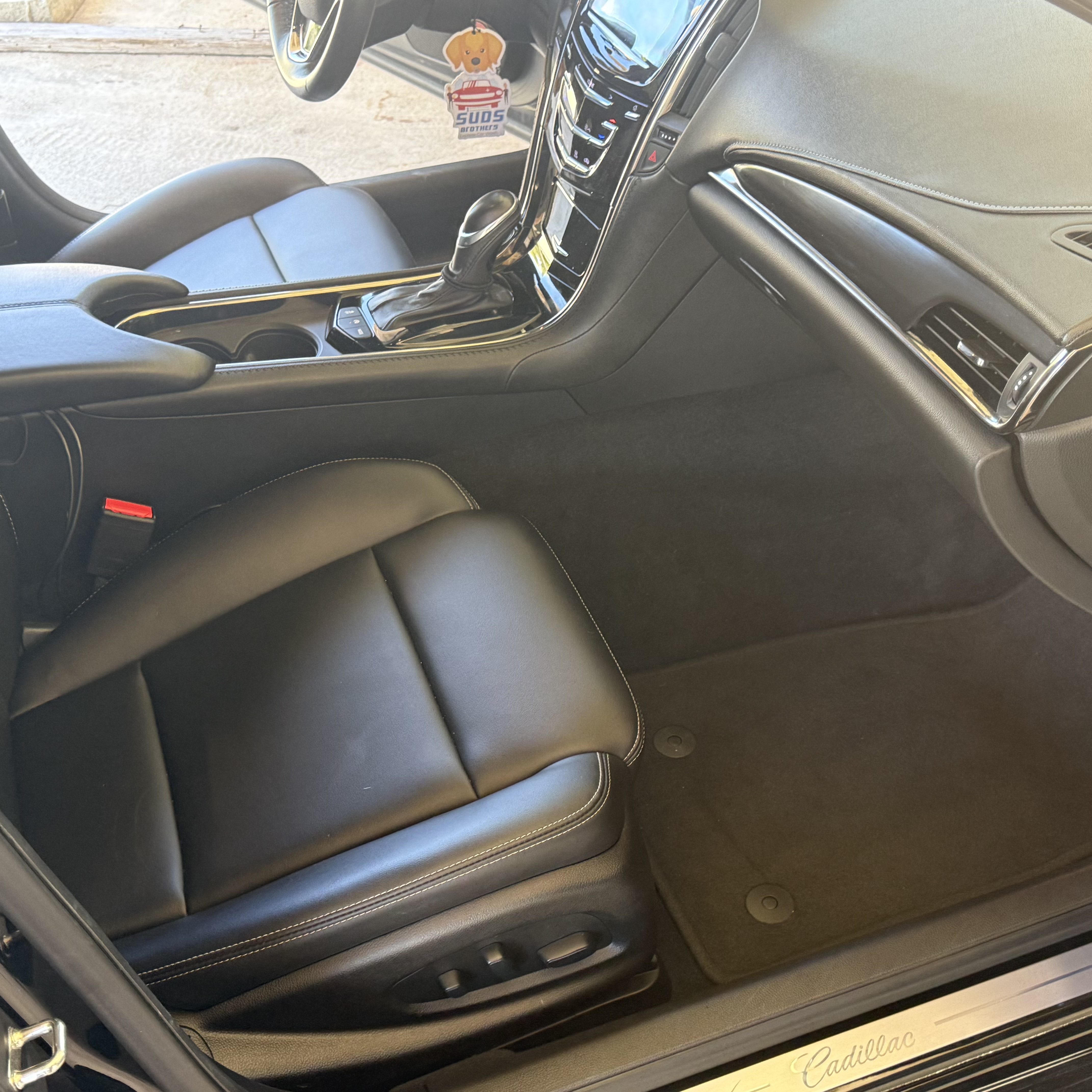 Used 2018 Cadillac ATS 2.0T Sedan RWD image 6
