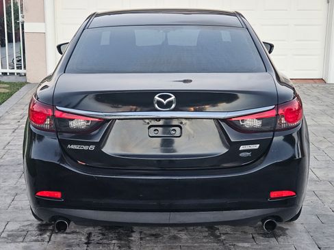 Used 2014 MAZDA MAZDA6 Touring image 10