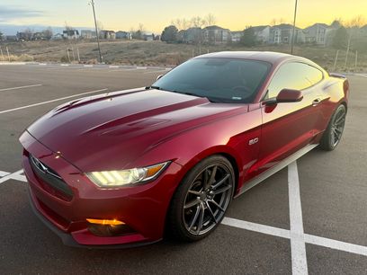 Used 2015 Ford Mustang GT Premium w/ 50 Years Appearance Package