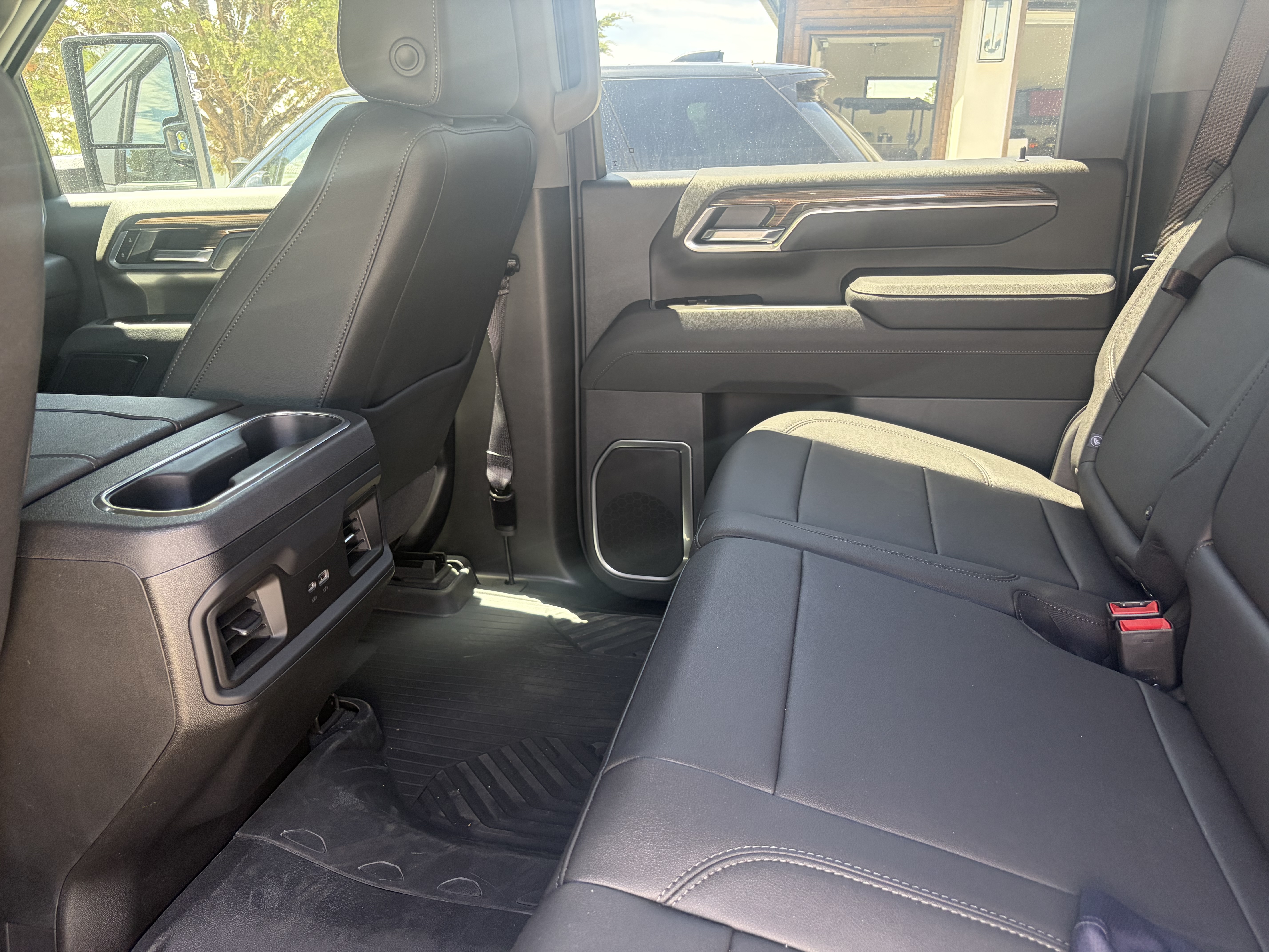 Used 2026 Chevrolet Silverado 2500 LT w/ Trail Boss Package AWD/4WD image 9