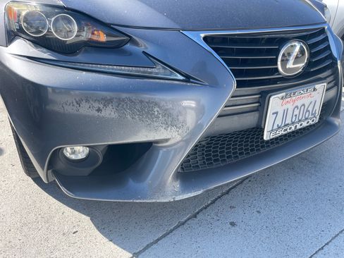 Used 2015 Lexus IS 250 250 Sedan 4D image 10