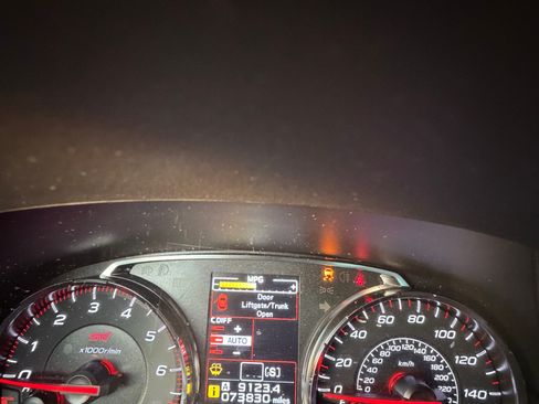 Used 2019 Subaru WRX STI image 13