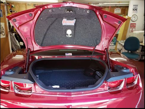 Used 2010 Chevrolet Camaro SS w/ LPO, Ground Effects Package image 12