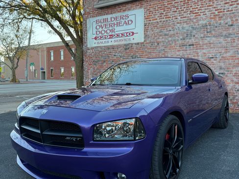 Used 2007 Dodge Charger SRT8 w/ SRT Option Group III image 5