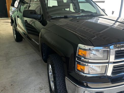Used 2015 Chevrolet Silverado 1500 LT w/ All Star Edition AWD/4WD image 4