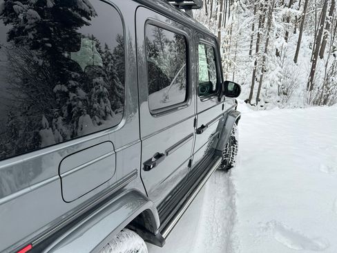 Used 2020 Mercedes-Benz G 550 G 550 Sport Utility 4D image 10