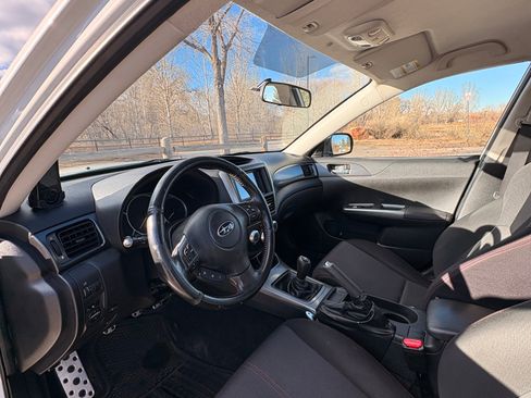 Used 2014 Subaru Impreza WRX Hatchback image 11