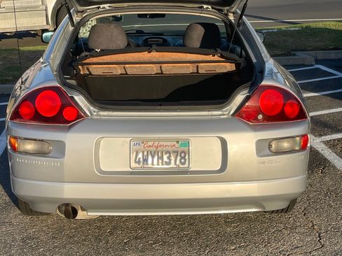 Used 2002 Mitsubishi Eclipse RS FWD image 6