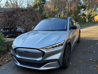 Used 2021 Ford Mustang Mach-E California Route 1