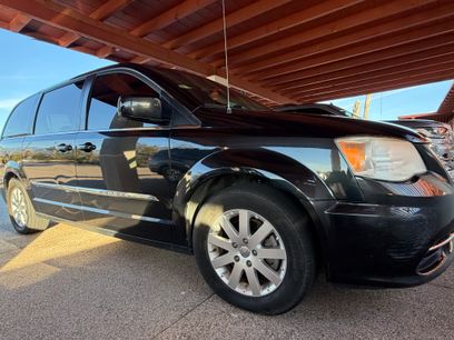 Used 2014 Chrysler Town & Country Touring