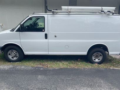 Used 2014 Chevrolet Express 2500 w/ Cold Climate Package