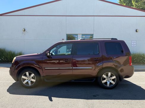 Used 2012 Honda Pilot Touring image 9