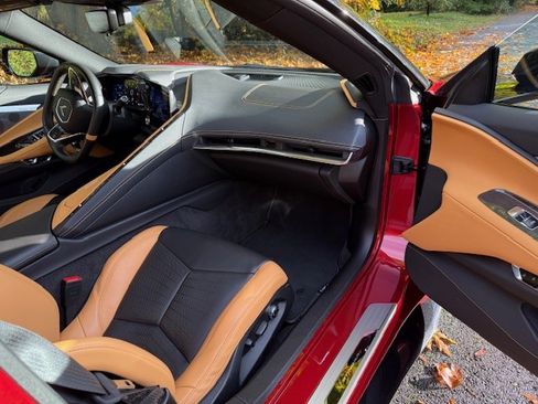 Used 2022 Chevrolet Corvette Stingray Preferred Conv w/ Z51 Performance Package image 4