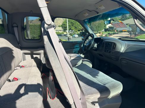 Used 1998 Ford F150 4x4 SuperCab image 4