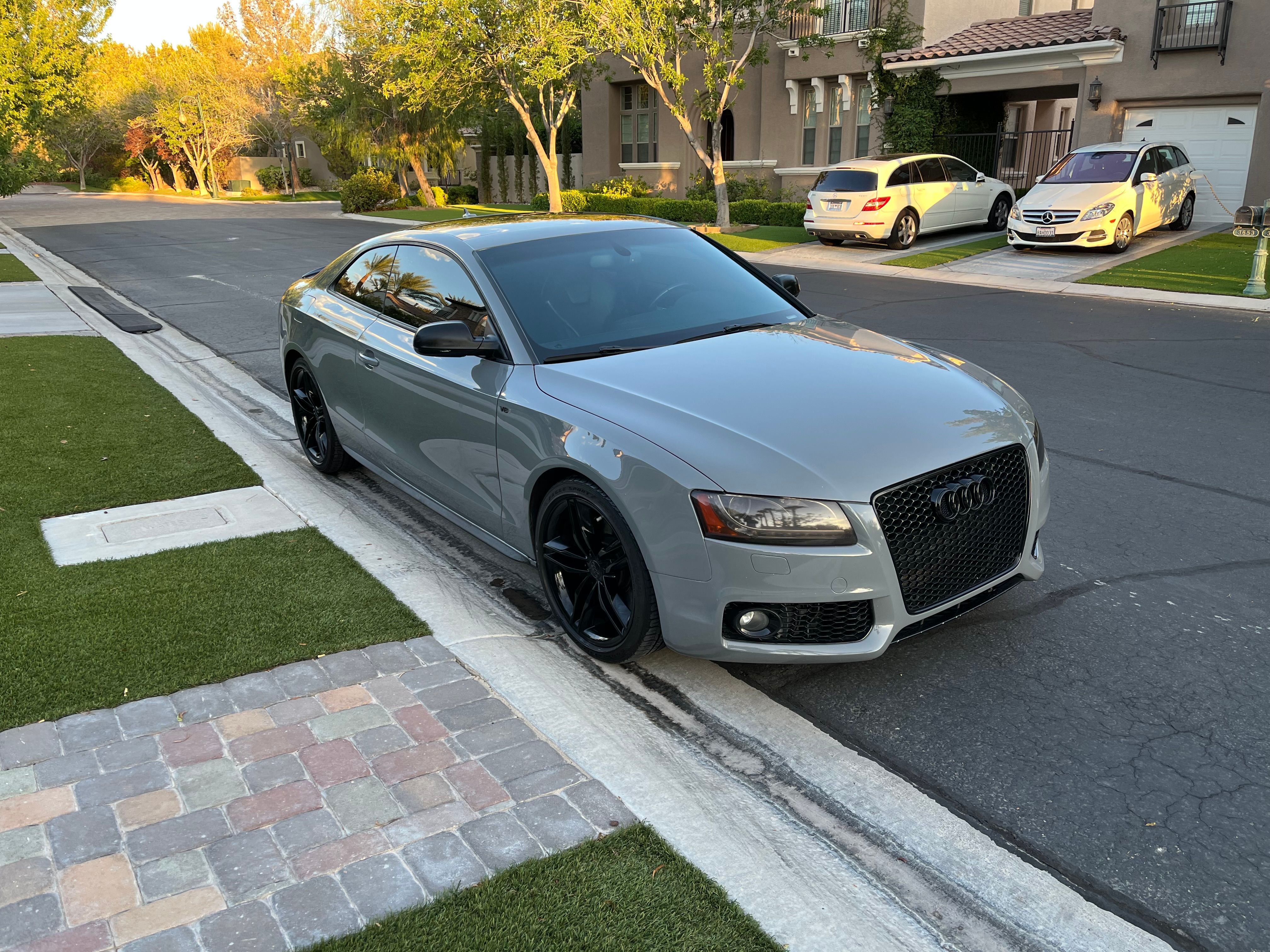 Used 2012 Audi S5 Prestige w/ Prestige Pkg AWD/4WD image 4