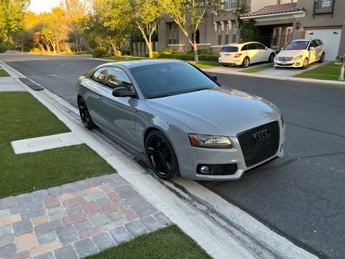 Used 2012 Audi S5 Prestige w/ Prestige Pkg AWD/4WD image 4