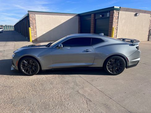 Used 2023 Chevrolet Camaro ZL1 image 24