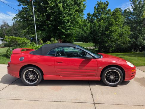 Used 2003 Mitsubishi Eclipse GTS FWD image 6