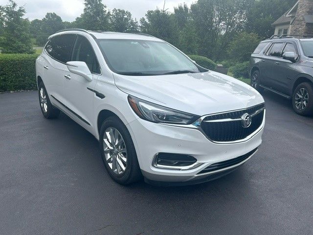 Used 2020 Buick Enclave Premium w/ Sun and Sites Package AWD/4WD image 5