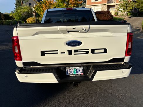Used 2022 Ford F150 XLT w/ Equipment Group 302A High AWD/4WD image 6