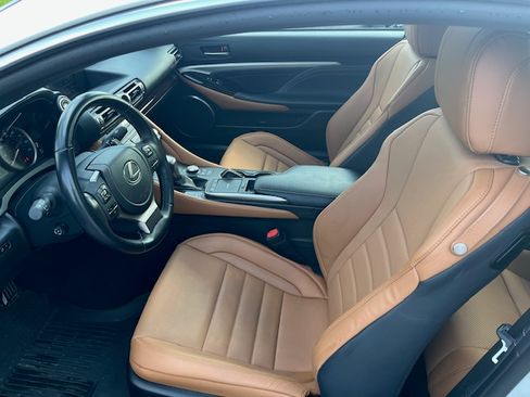 Used 2021 Lexus RC 300 AWD w/ Premium Package image 11