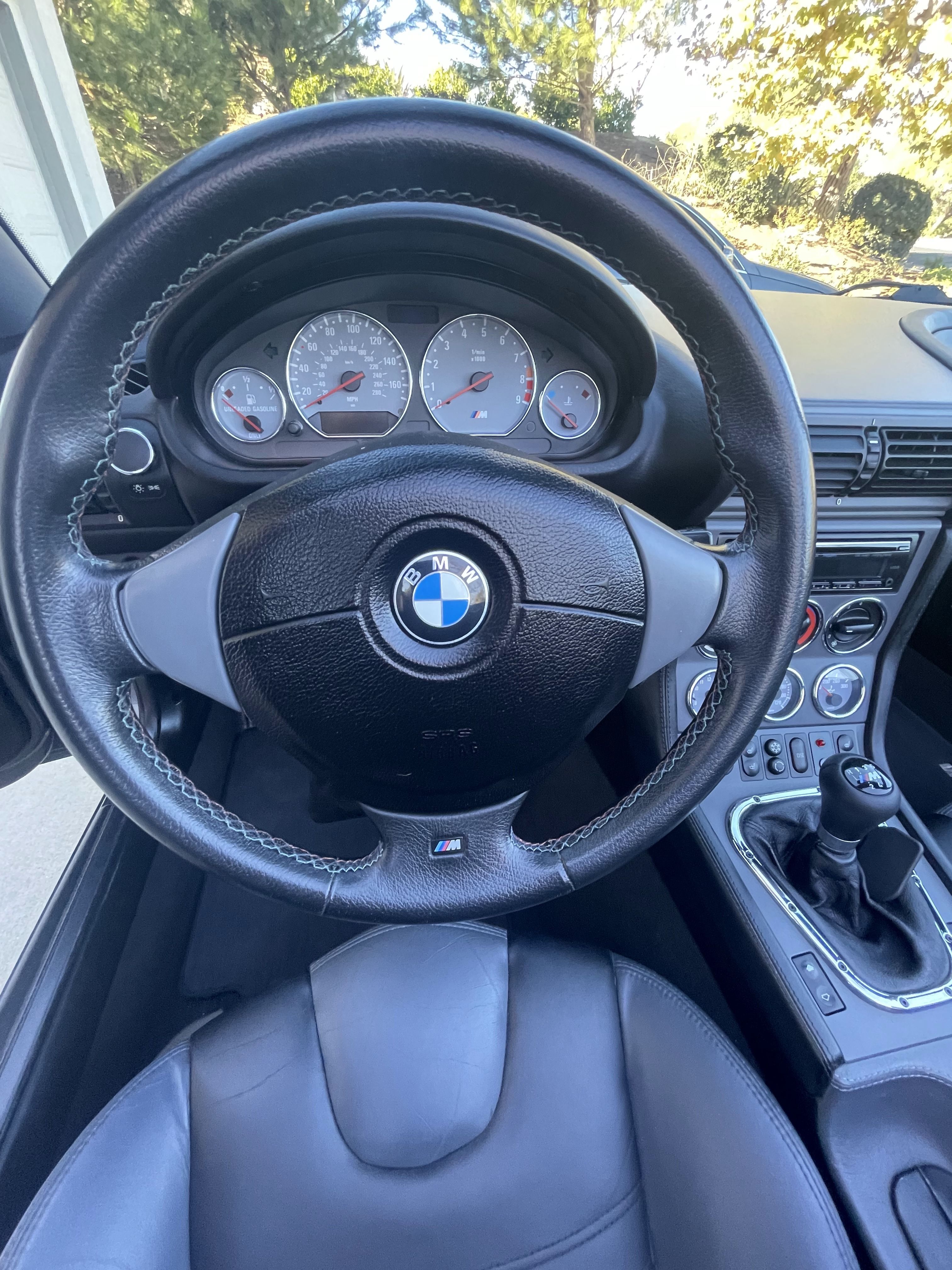Used 2002 BMW M Roadster RWD image 28