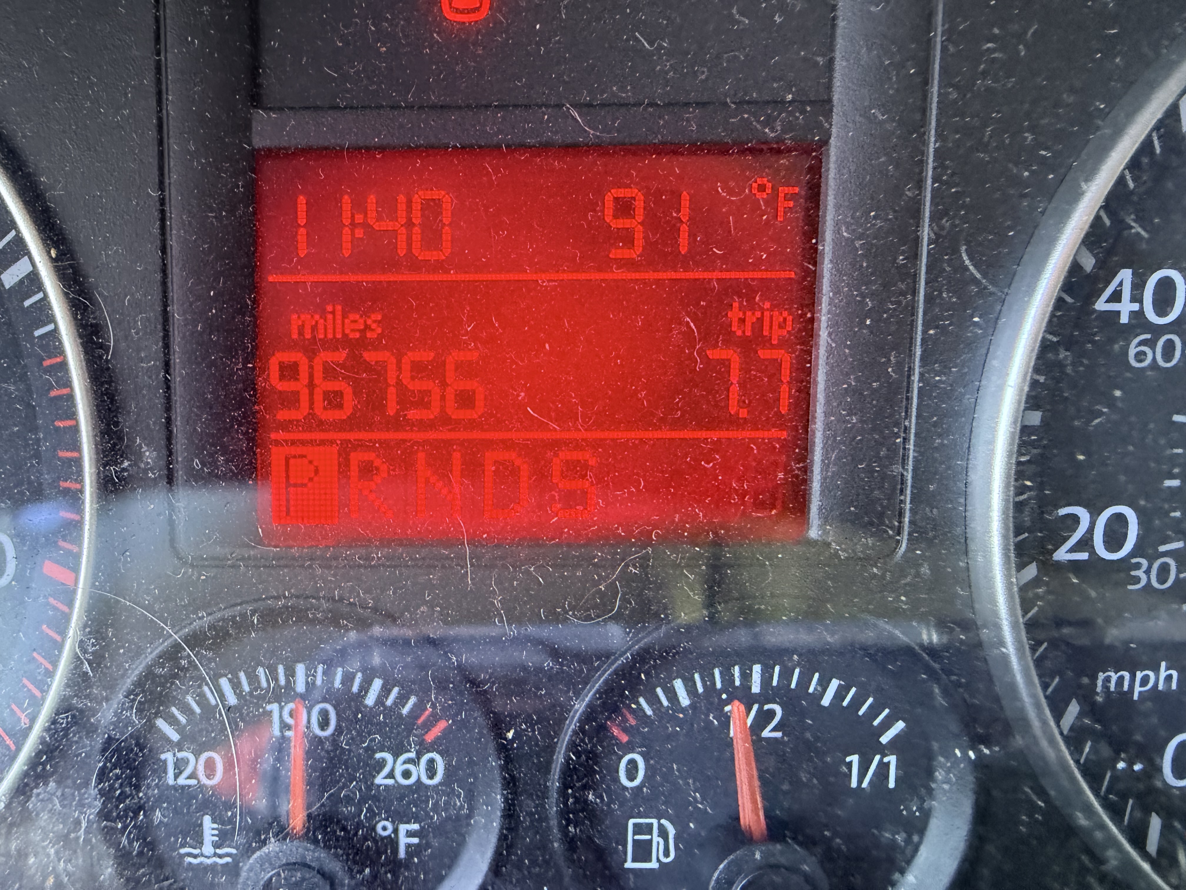 Used 2008 Volkswagen Jetta SE FWD image 13