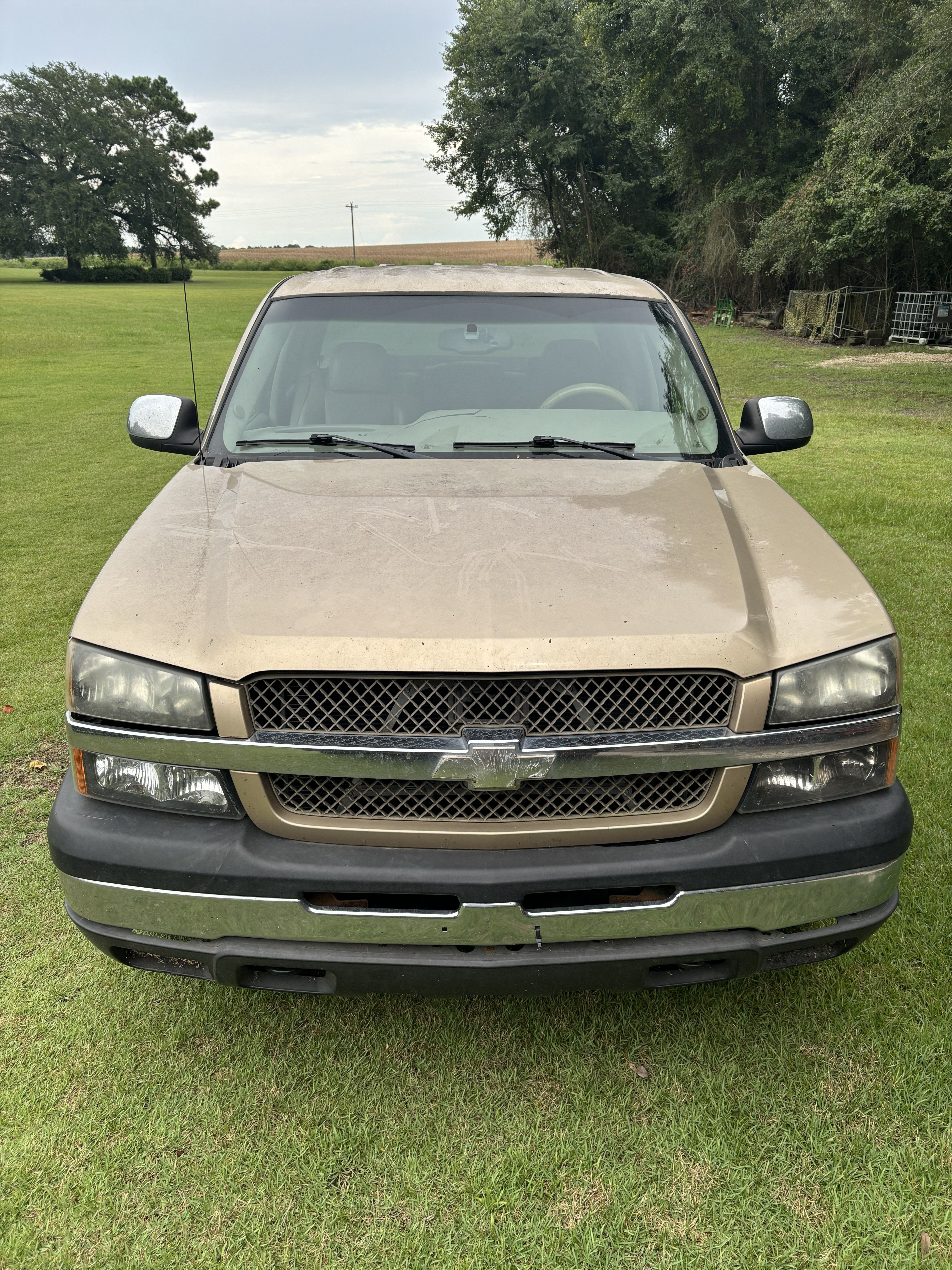 Used 2005 Chevrolet Silverado 1500 4x4 Crew Cab w/ Light Duty Power Package image 7