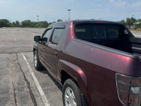 Used 2008 Honda Ridgeline RTL image 5