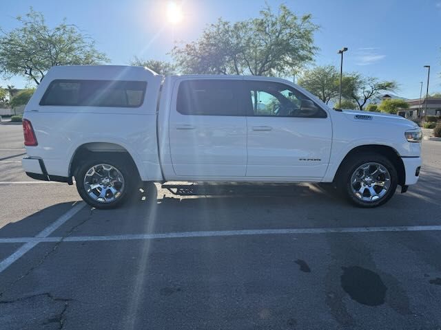 Used 2025 RAM 1500 Big Horn RWD image 5