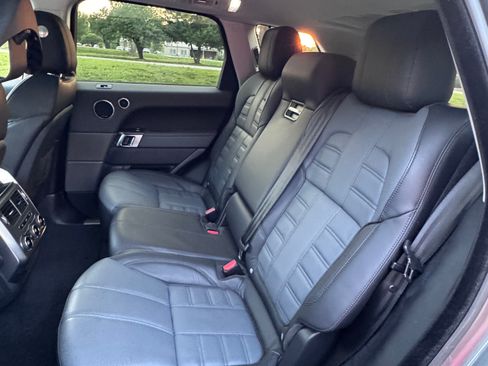 Used 2014 Land Rover Range Rover Sport Autobiography AWD/4WD image 22