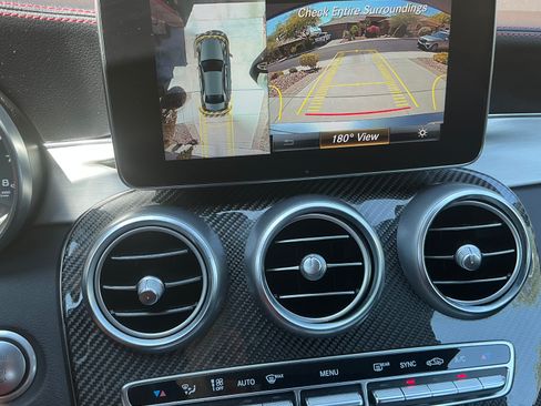 Used 2017 Mercedes-Benz C 43 AMG 4MATIC Sedan image 4