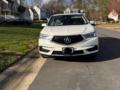 Used 2019 Acura MDX SH-AWD w/ Technology Package image 2