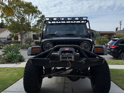 Used 2003 Jeep Wrangler X